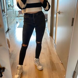 Zara skinny jeans